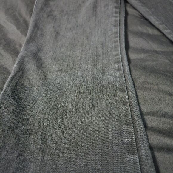 Gloria Vanderbilt Amanda Boot Cut Womens Jeans Size 10 Cotton Blend Stretch - Picture 10 of 12